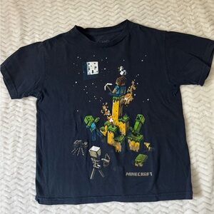 Minecraft Graphic T-Shirt